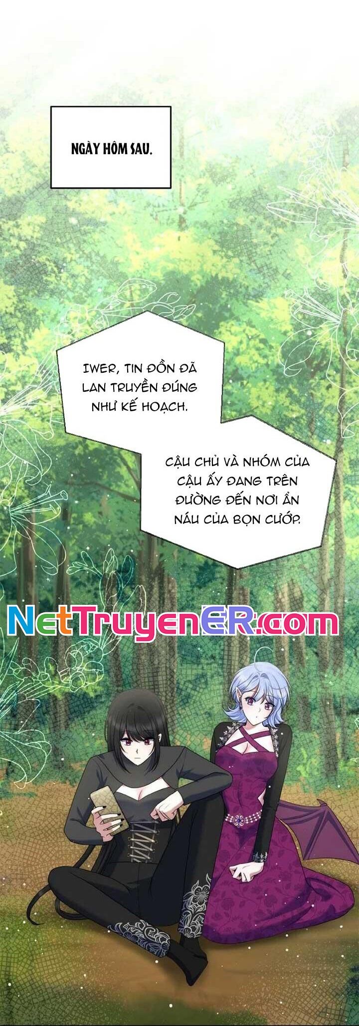 Đại Phản Diện Mà Nam Chính Phải Giết Là Tôi. Chapter 34 - Trang 2