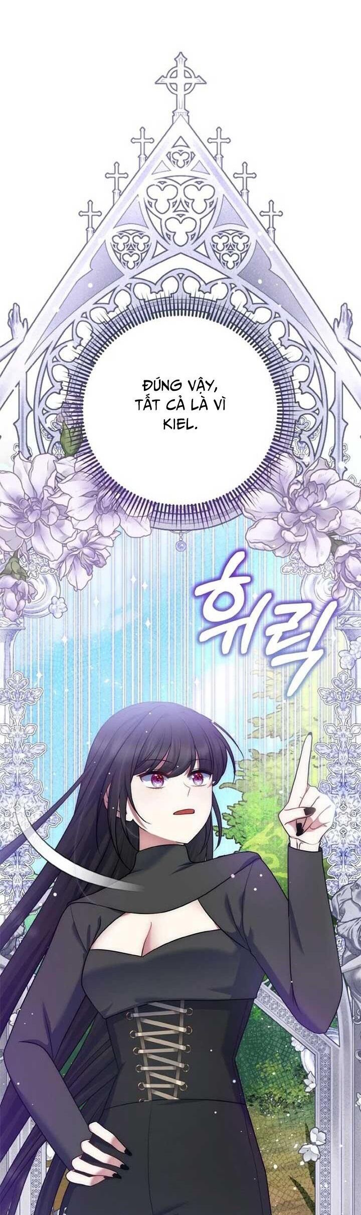 Đại Phản Diện Mà Nam Chính Phải Giết Là Tôi. Chapter 34 - Trang 2