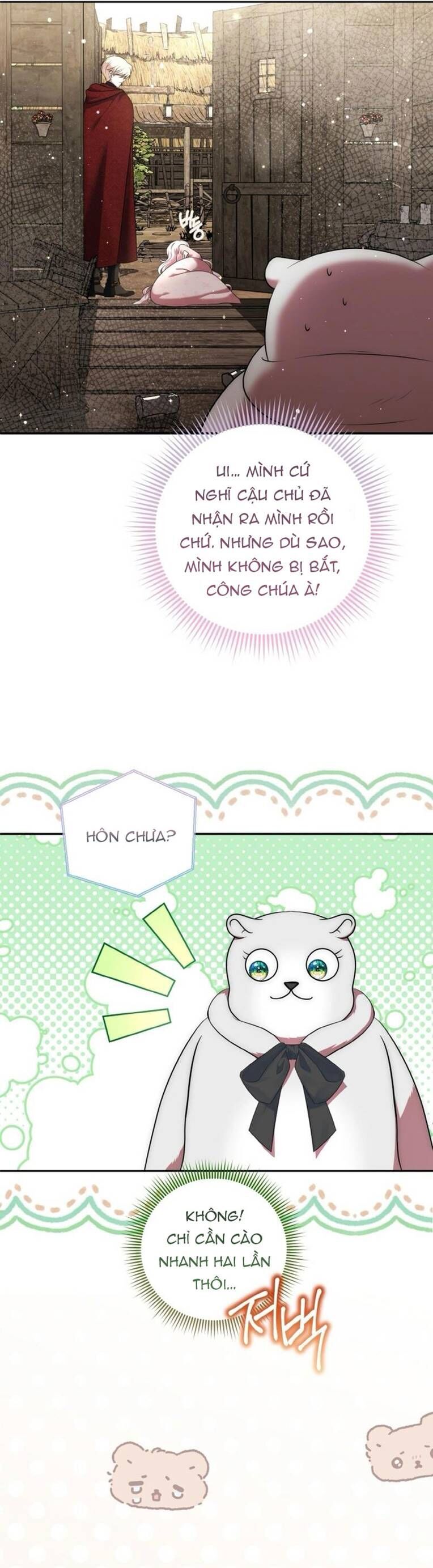 Đại Phản Diện Mà Nam Chính Phải Giết Là Tôi. Chapter 35 - Trang 2