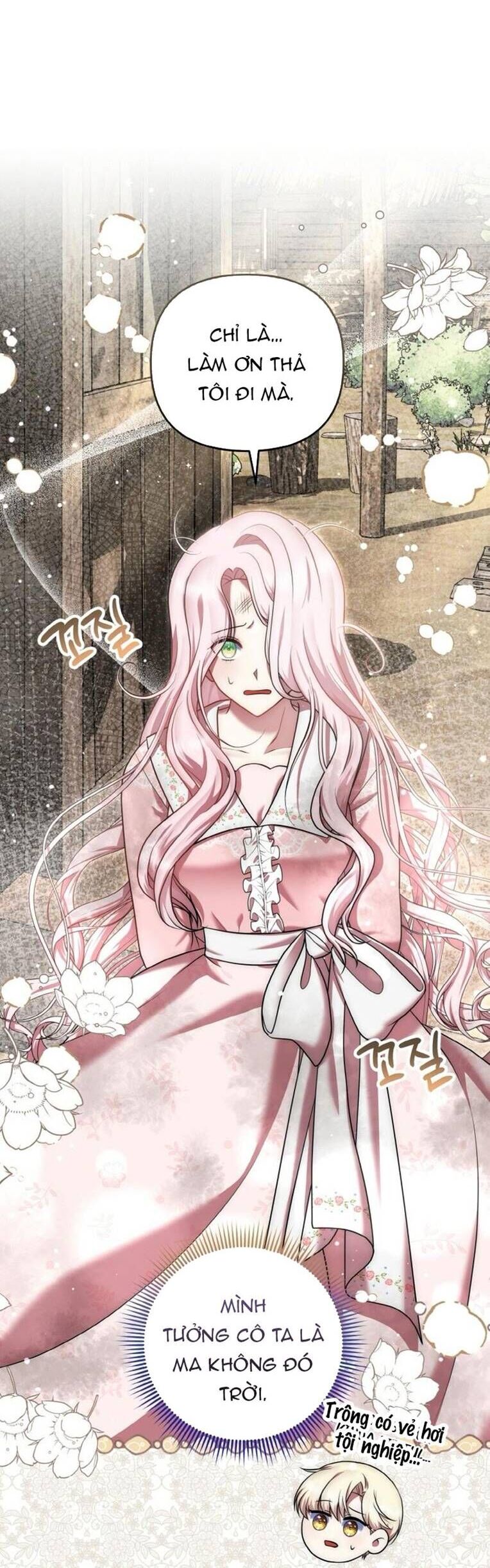 Đại Phản Diện Mà Nam Chính Phải Giết Là Tôi. Chapter 35 - Trang 2