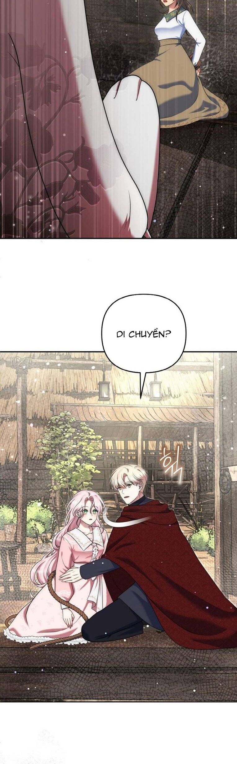 Đại Phản Diện Mà Nam Chính Phải Giết Là Tôi. Chapter 35 - Trang 2