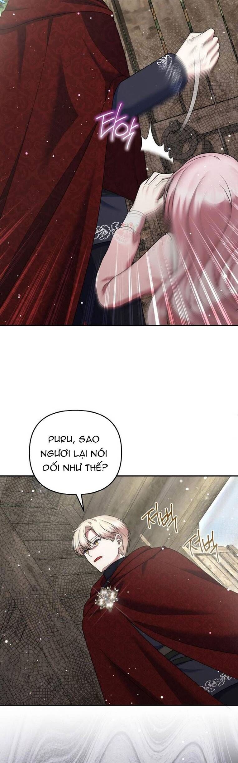 Đại Phản Diện Mà Nam Chính Phải Giết Là Tôi. Chapter 35 - Trang 2