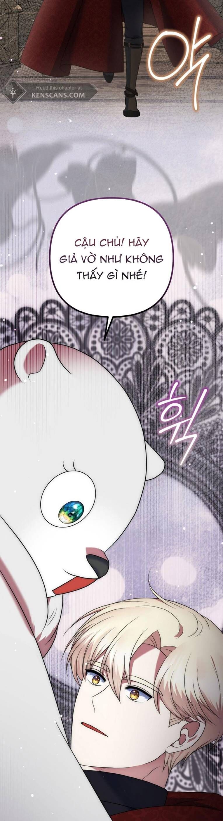 Đại Phản Diện Mà Nam Chính Phải Giết Là Tôi. Chapter 35 - Trang 2