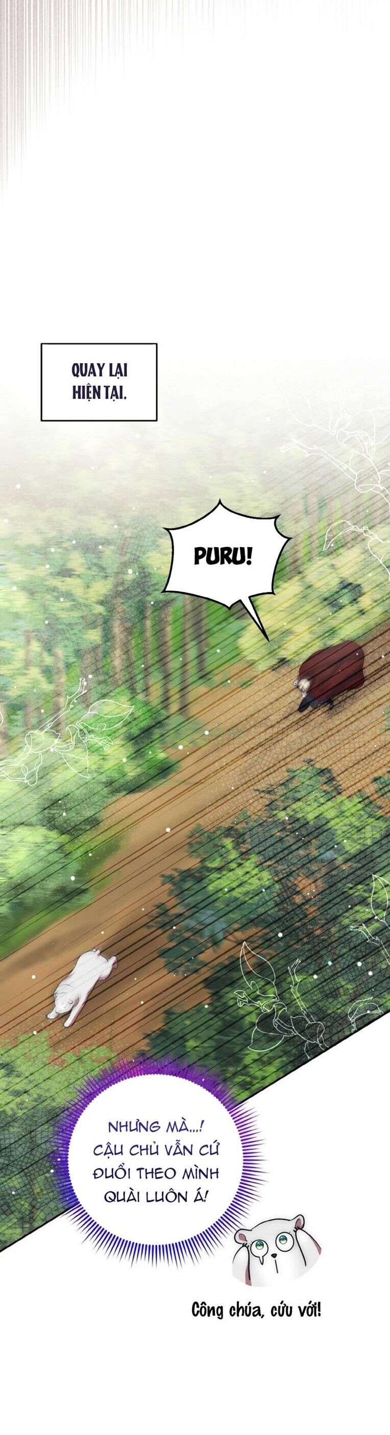 Đại Phản Diện Mà Nam Chính Phải Giết Là Tôi. Chapter 35 - Trang 2