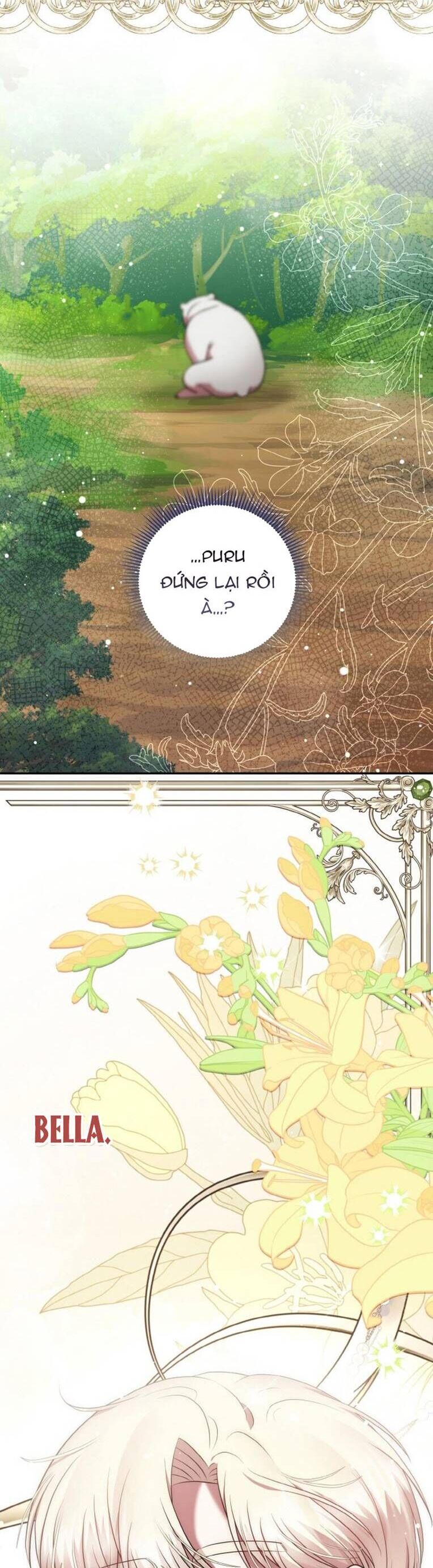 Đại Phản Diện Mà Nam Chính Phải Giết Là Tôi. Chapter 35 - Trang 2