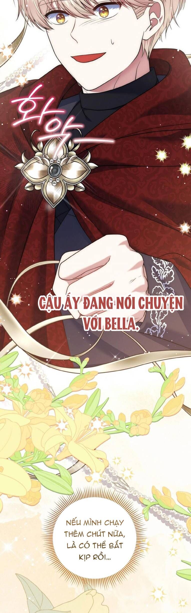 Đại Phản Diện Mà Nam Chính Phải Giết Là Tôi. Chapter 35 - Trang 2