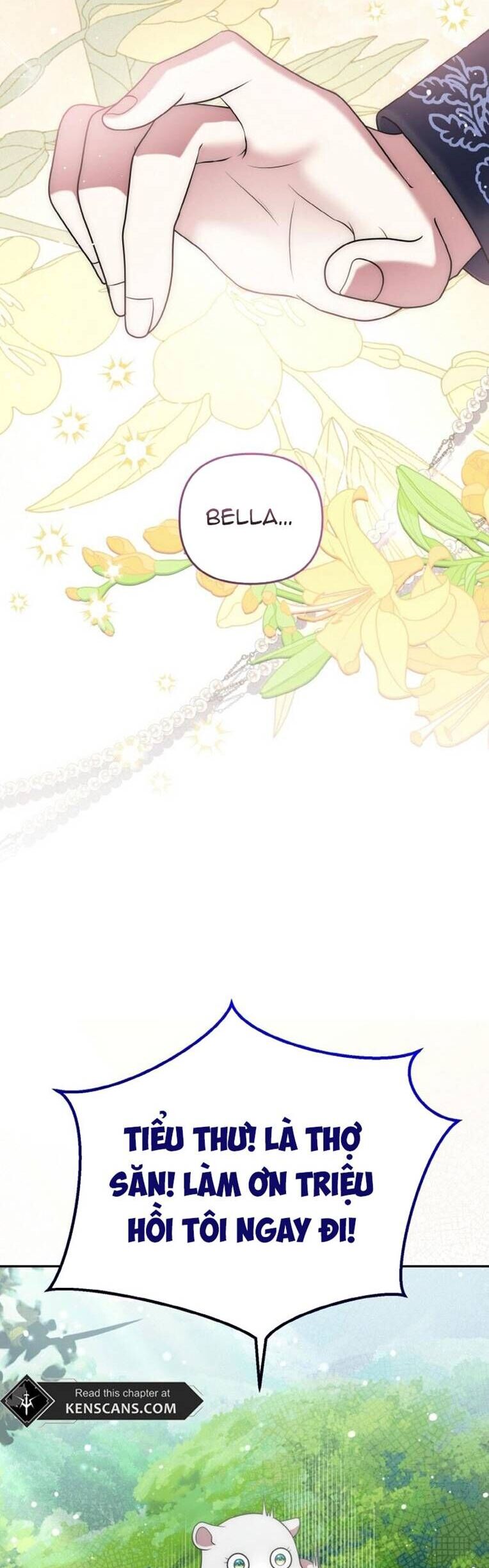 Đại Phản Diện Mà Nam Chính Phải Giết Là Tôi. Chapter 35 - Trang 2