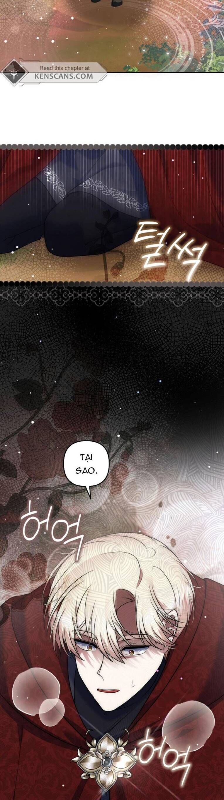 Đại Phản Diện Mà Nam Chính Phải Giết Là Tôi. Chapter 35 - Trang 2