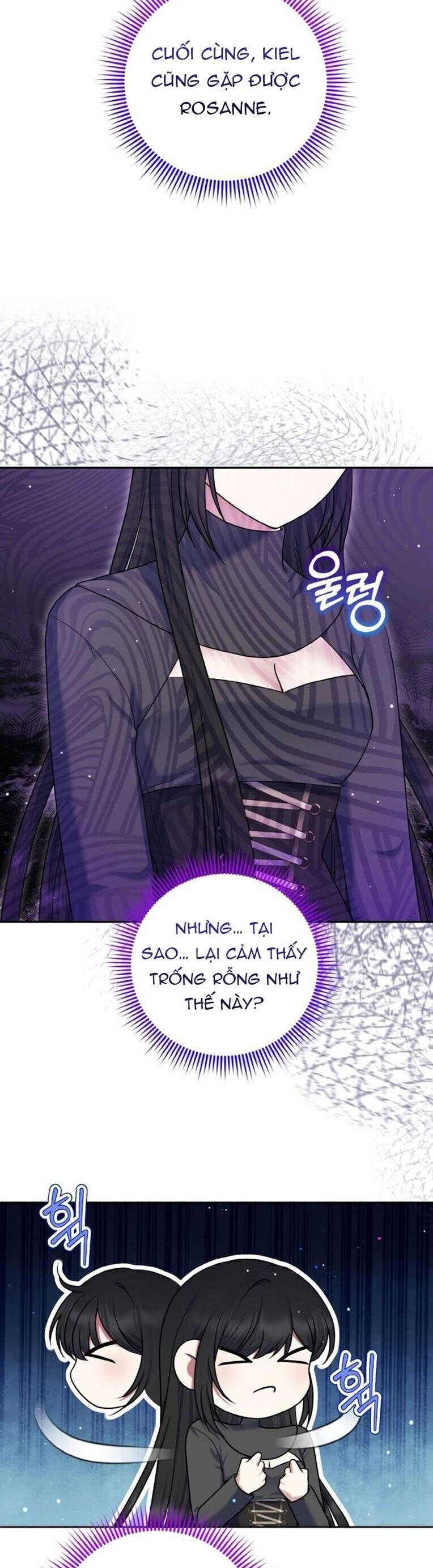 Đại Phản Diện Mà Nam Chính Phải Giết Là Tôi. Chapter 35 - Trang 2