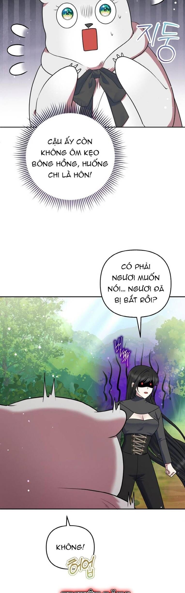 Đại Phản Diện Mà Nam Chính Phải Giết Là Tôi. Chapter 35 - Trang 2