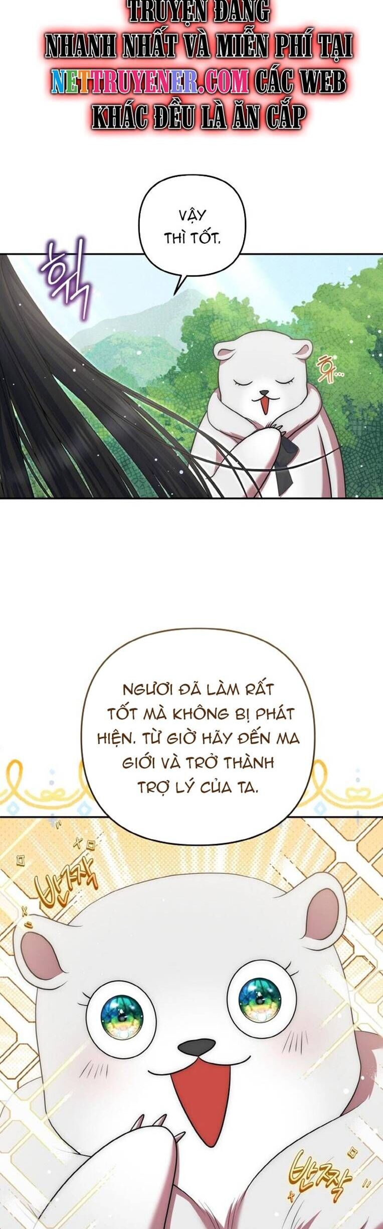 Đại Phản Diện Mà Nam Chính Phải Giết Là Tôi. Chapter 35 - Trang 2