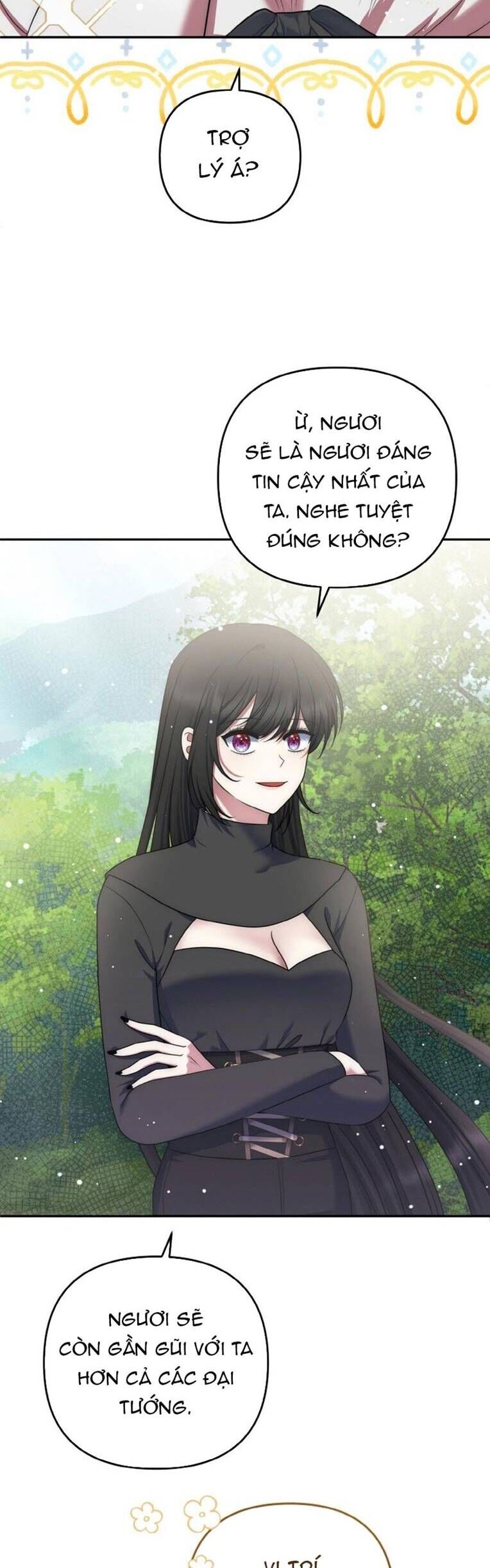 Đại Phản Diện Mà Nam Chính Phải Giết Là Tôi. Chapter 35 - Trang 2
