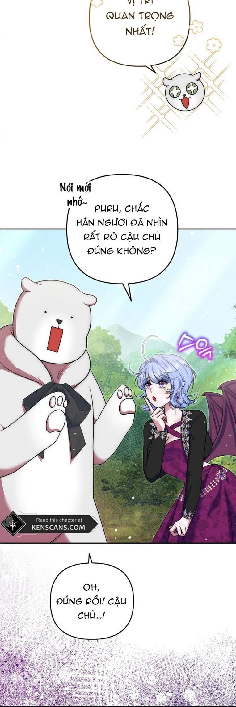 Đại Phản Diện Mà Nam Chính Phải Giết Là Tôi. Chapter 35 - Trang 2