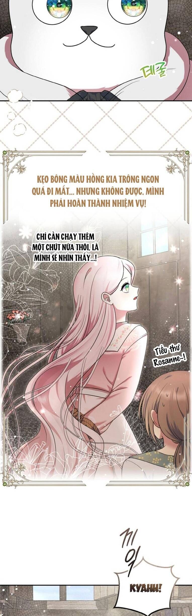 Đại Phản Diện Mà Nam Chính Phải Giết Là Tôi. Chapter 35 - Trang 2