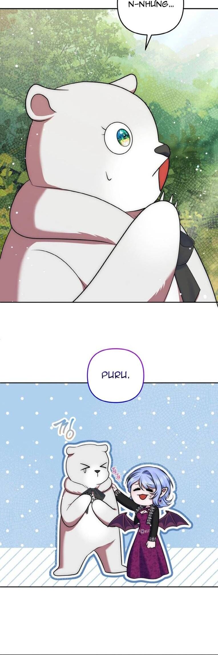 Đại Phản Diện Mà Nam Chính Phải Giết Là Tôi. Chapter 35 - Trang 2