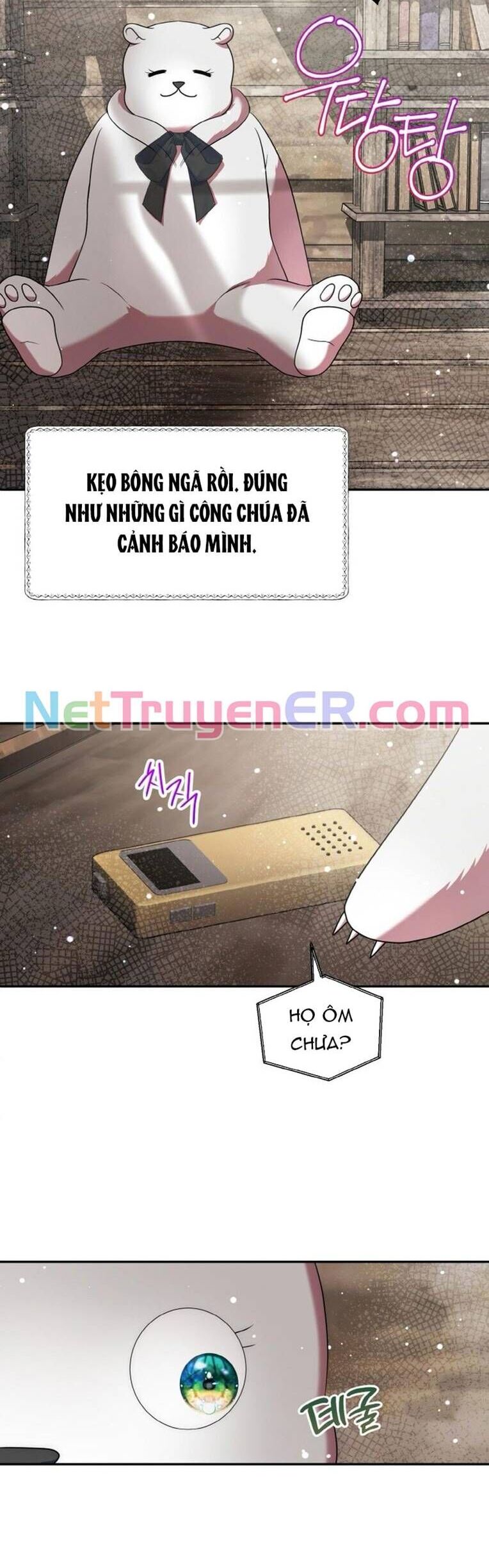 Đại Phản Diện Mà Nam Chính Phải Giết Là Tôi. Chapter 35 - Trang 2