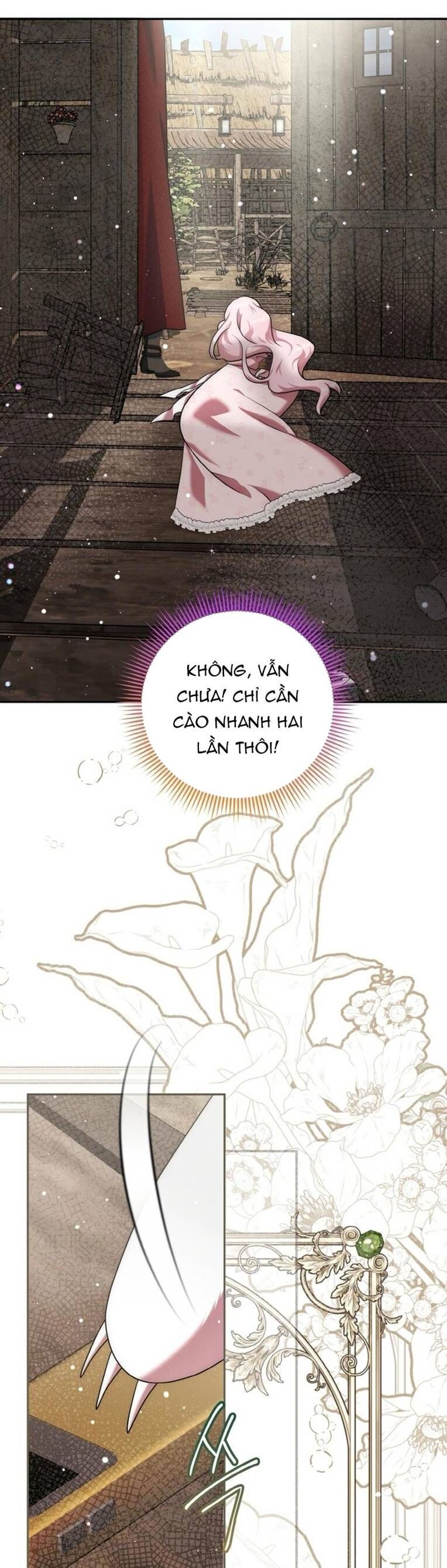 Đại Phản Diện Mà Nam Chính Phải Giết Là Tôi. Chapter 35 - Trang 2