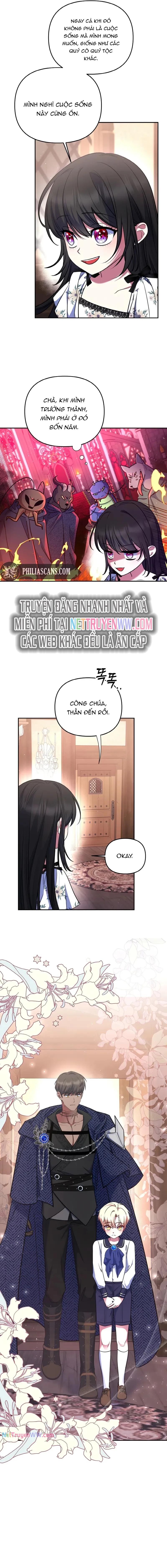 Đại Phản Diện Mà Nam Chính Phải Giết Là Tôi. Chapter 4 - Trang 2