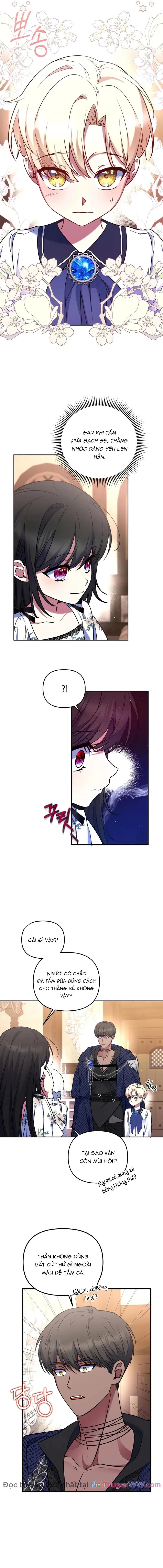 Đại Phản Diện Mà Nam Chính Phải Giết Là Tôi. Chapter 4 - Trang 2