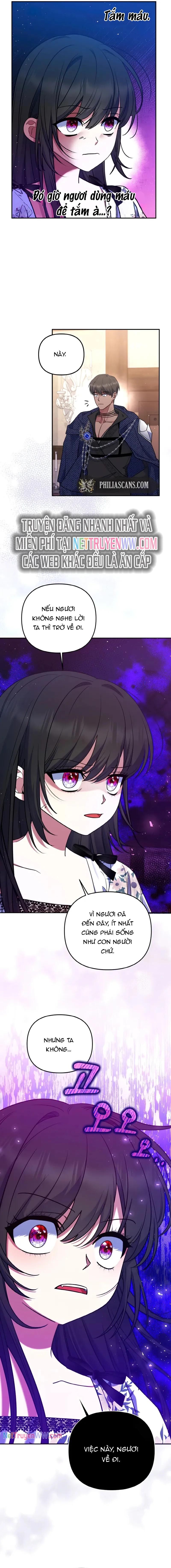Đại Phản Diện Mà Nam Chính Phải Giết Là Tôi. Chapter 4 - Trang 2