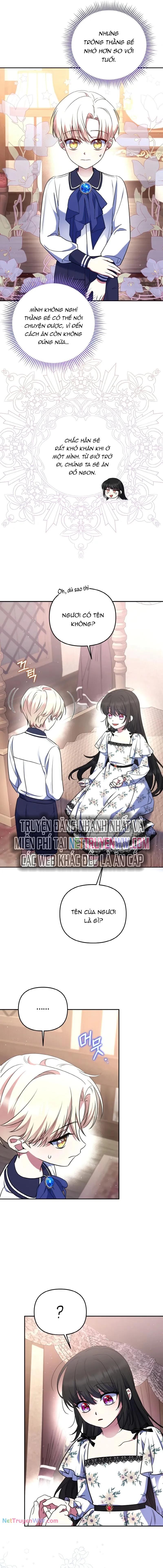 Đại Phản Diện Mà Nam Chính Phải Giết Là Tôi. Chapter 4 - Trang 2