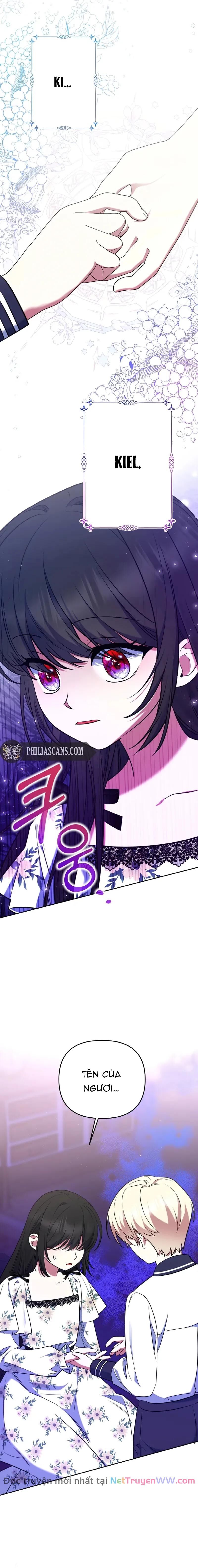 Đại Phản Diện Mà Nam Chính Phải Giết Là Tôi. Chapter 4 - Trang 2