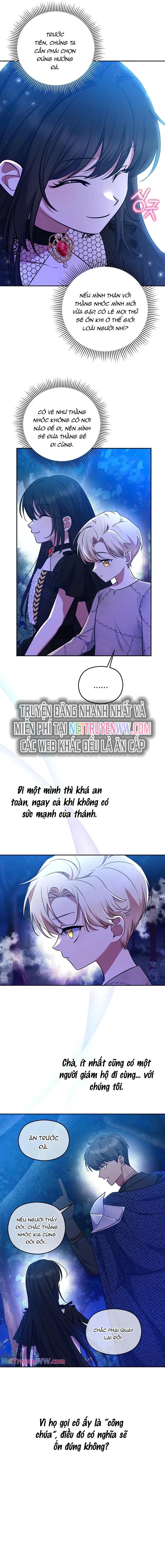 Đại Phản Diện Mà Nam Chính Phải Giết Là Tôi. Chapter 4 - Trang 2