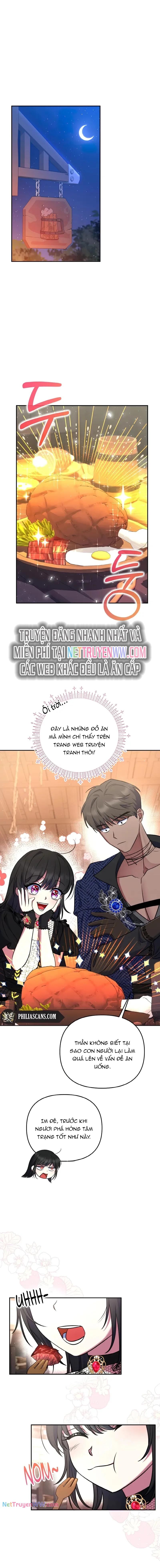 Đại Phản Diện Mà Nam Chính Phải Giết Là Tôi. Chapter 4 - Trang 2