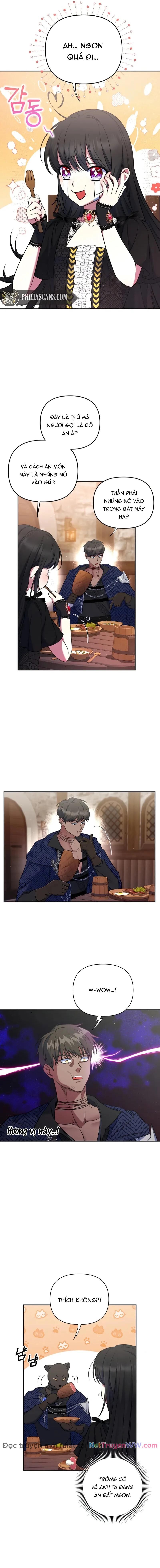 Đại Phản Diện Mà Nam Chính Phải Giết Là Tôi. Chapter 4 - Trang 2