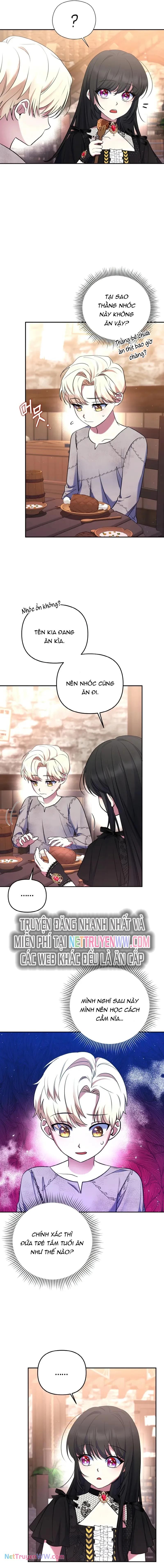 Đại Phản Diện Mà Nam Chính Phải Giết Là Tôi. Chapter 4 - Trang 2