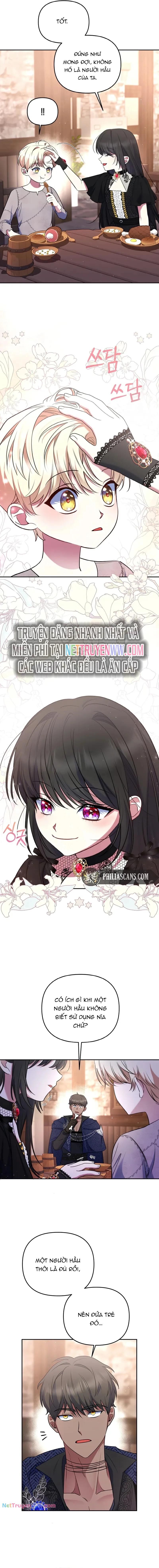 Đại Phản Diện Mà Nam Chính Phải Giết Là Tôi. Chapter 4 - Trang 2