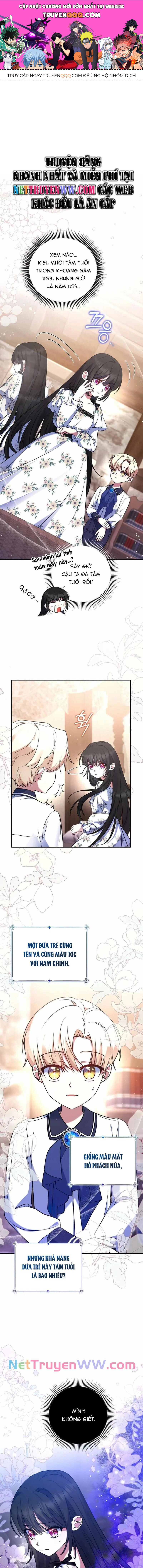 Đại Phản Diện Mà Nam Chính Phải Giết Là Tôi. Chapter 5 - Trang 2