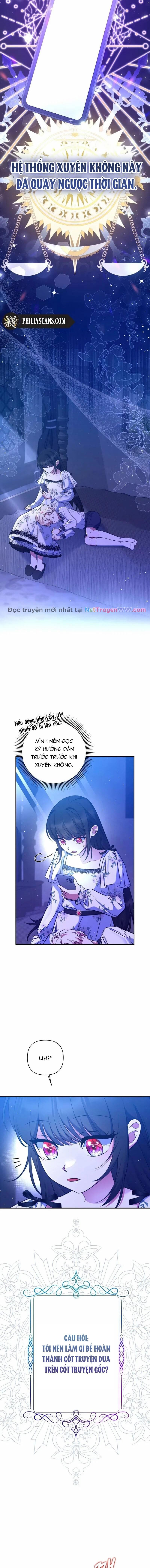 Đại Phản Diện Mà Nam Chính Phải Giết Là Tôi. Chapter 5 - Trang 2