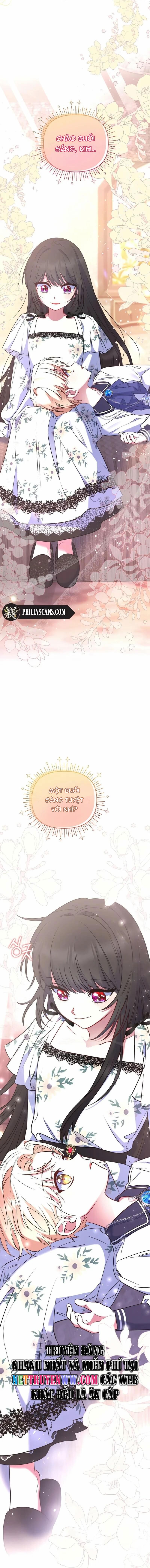 Đại Phản Diện Mà Nam Chính Phải Giết Là Tôi. Chapter 5 - Trang 2
