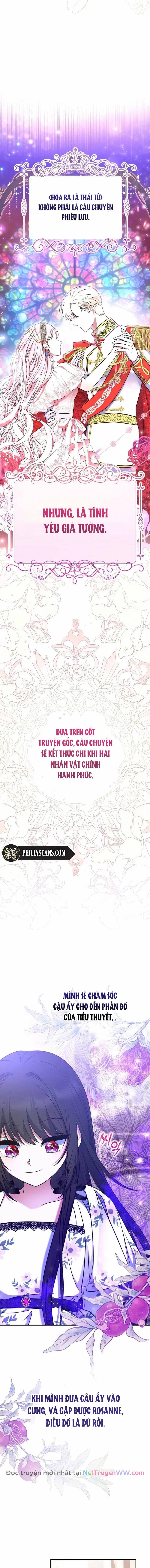 Đại Phản Diện Mà Nam Chính Phải Giết Là Tôi. Chapter 5 - Trang 2
