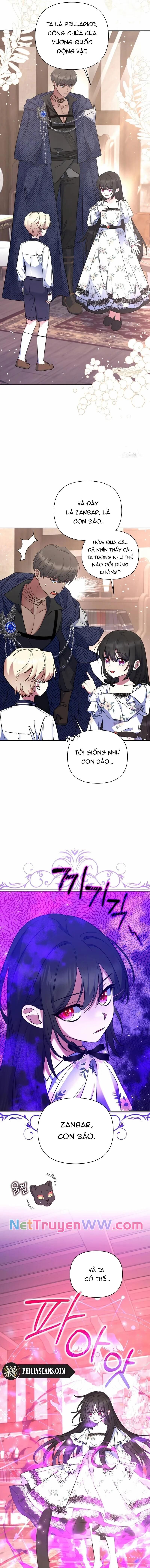 Đại Phản Diện Mà Nam Chính Phải Giết Là Tôi. Chapter 5 - Trang 2