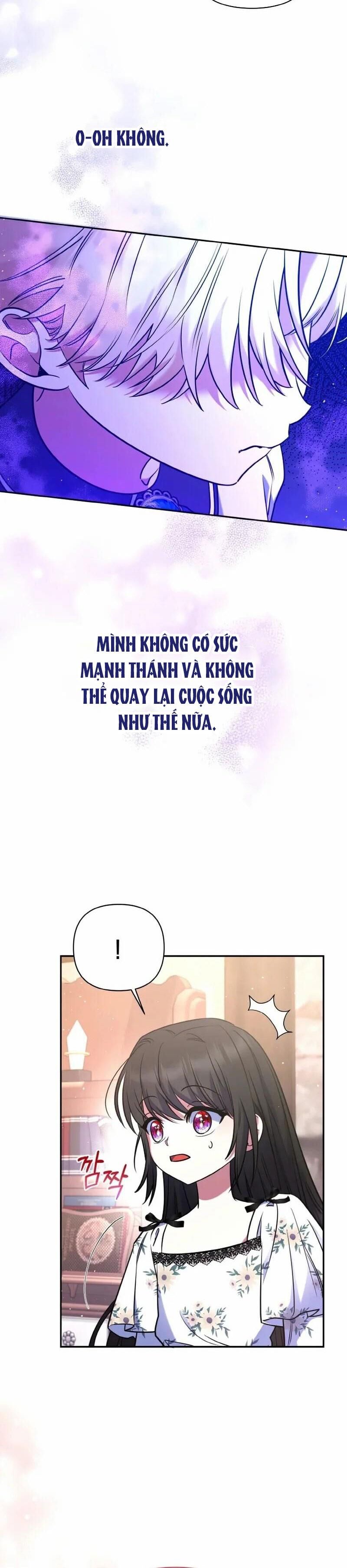 Đại Phản Diện Mà Nam Chính Phải Giết Là Tôi. Chapter 5 - Trang 2