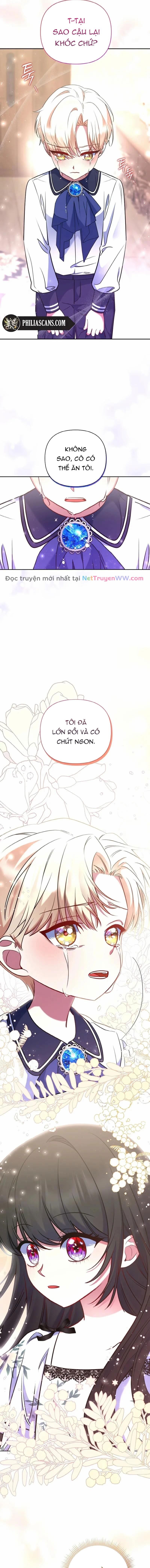 Đại Phản Diện Mà Nam Chính Phải Giết Là Tôi. Chapter 5 - Trang 2