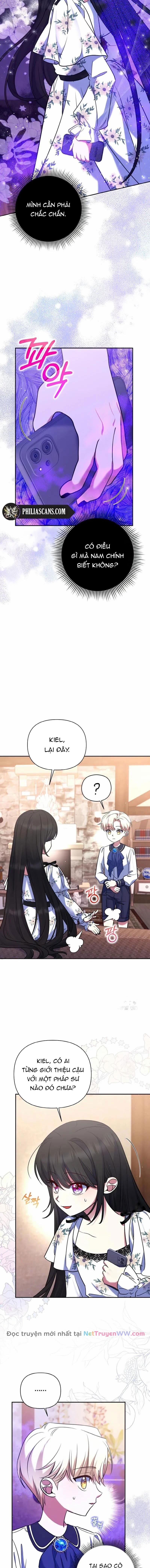Đại Phản Diện Mà Nam Chính Phải Giết Là Tôi. Chapter 5 - Trang 2