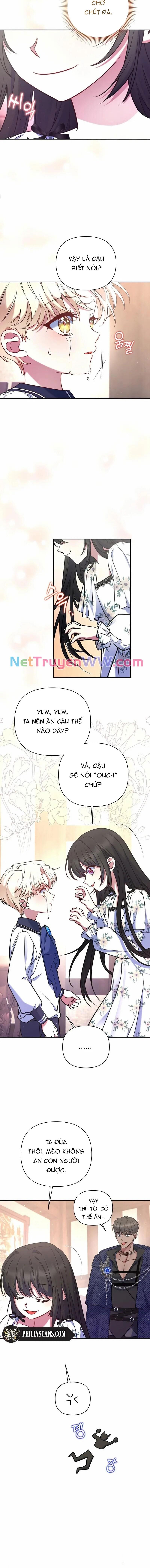 Đại Phản Diện Mà Nam Chính Phải Giết Là Tôi. Chapter 5 - Trang 2