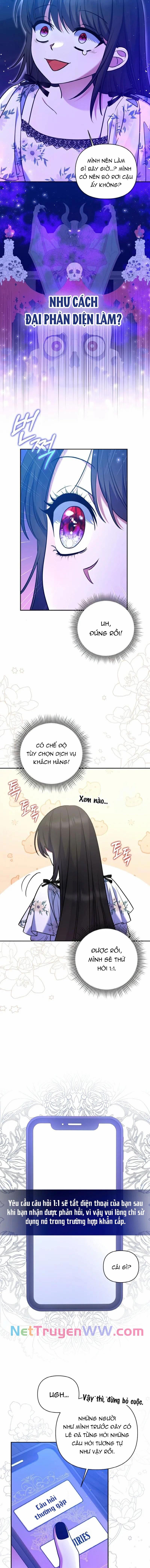 Đại Phản Diện Mà Nam Chính Phải Giết Là Tôi. Chapter 5 - Trang 2