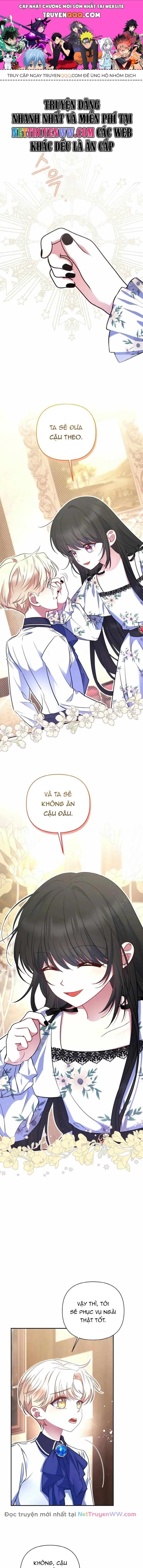 Đại Phản Diện Mà Nam Chính Phải Giết Là Tôi. Chapter 6 - Trang 2
