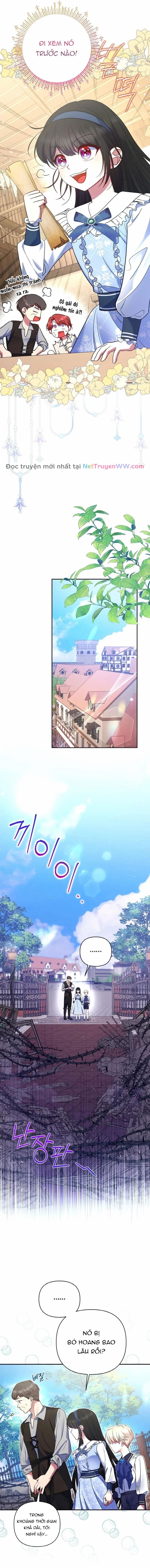 Đại Phản Diện Mà Nam Chính Phải Giết Là Tôi. Chapter 6 - Trang 2