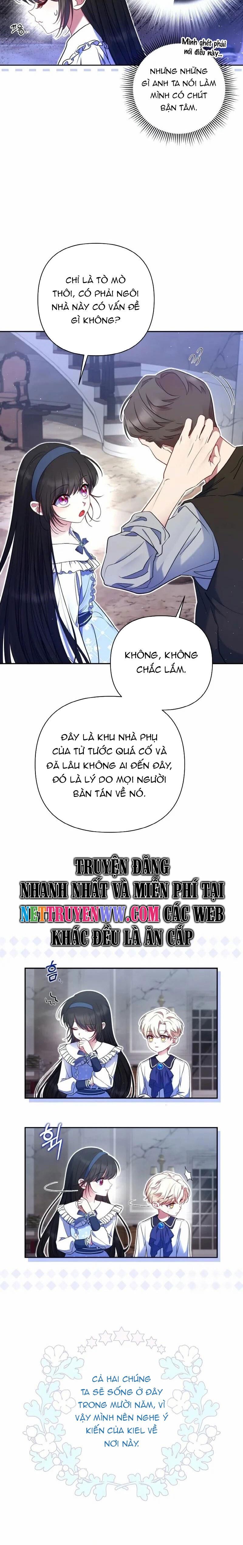 Đại Phản Diện Mà Nam Chính Phải Giết Là Tôi. Chapter 6 - Trang 2
