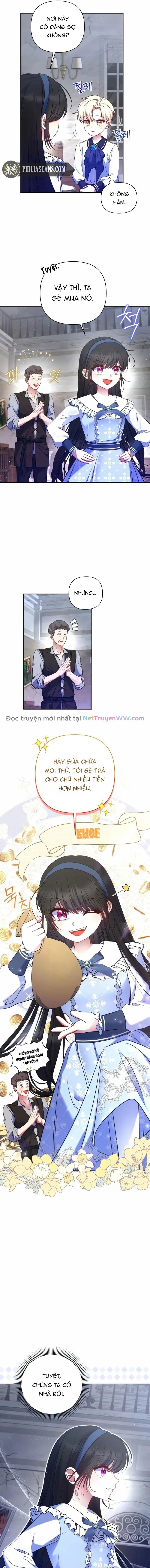 Đại Phản Diện Mà Nam Chính Phải Giết Là Tôi. Chapter 6 - Trang 2