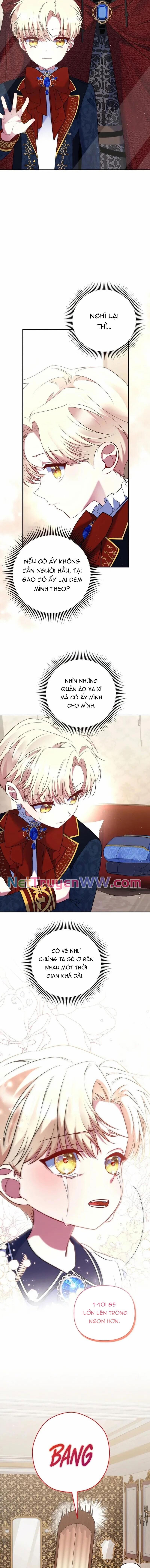 Đại Phản Diện Mà Nam Chính Phải Giết Là Tôi. Chapter 6 - Trang 2