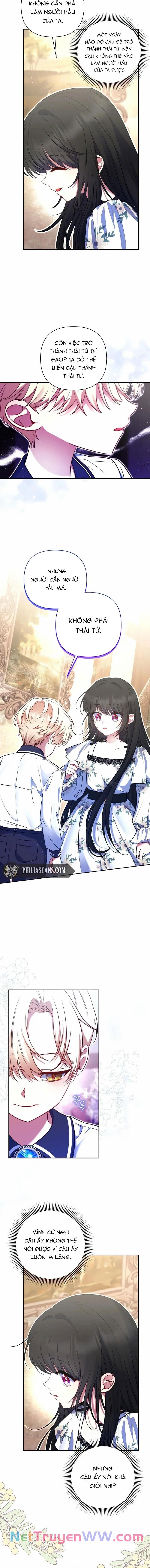 Đại Phản Diện Mà Nam Chính Phải Giết Là Tôi. Chapter 6 - Trang 2