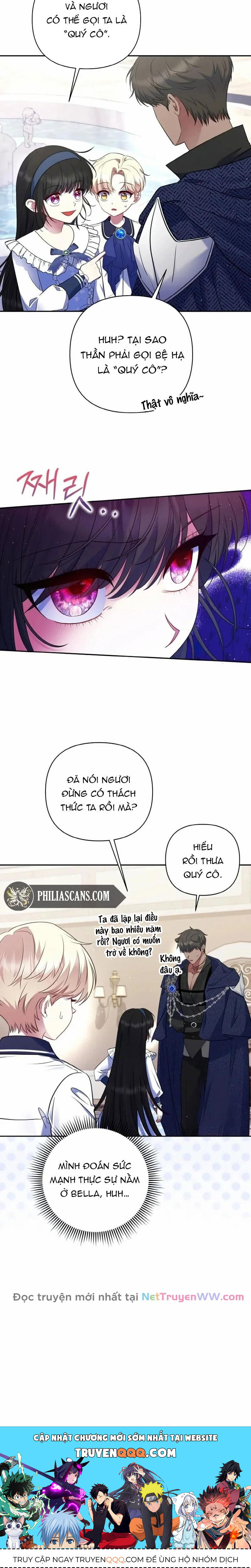 Đại Phản Diện Mà Nam Chính Phải Giết Là Tôi. Chapter 6 - Trang 2