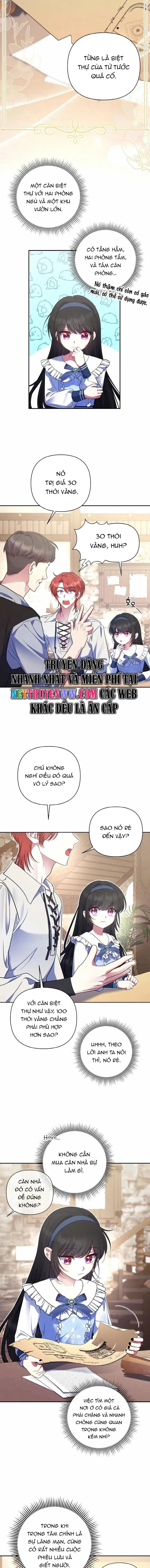 Đại Phản Diện Mà Nam Chính Phải Giết Là Tôi. Chapter 6 - Trang 2