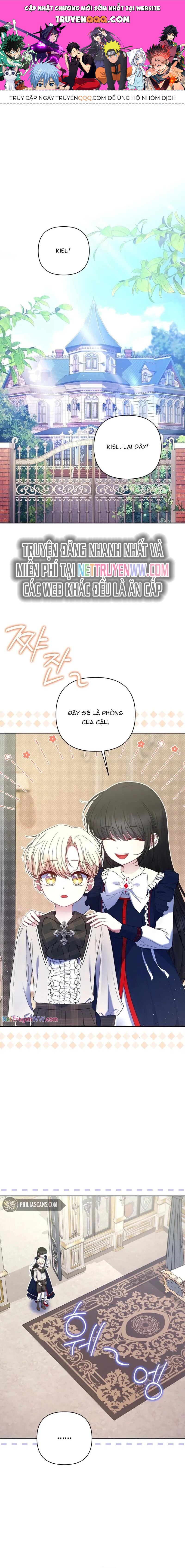 Đại Phản Diện Mà Nam Chính Phải Giết Là Tôi. Chapter 7 - Trang 2